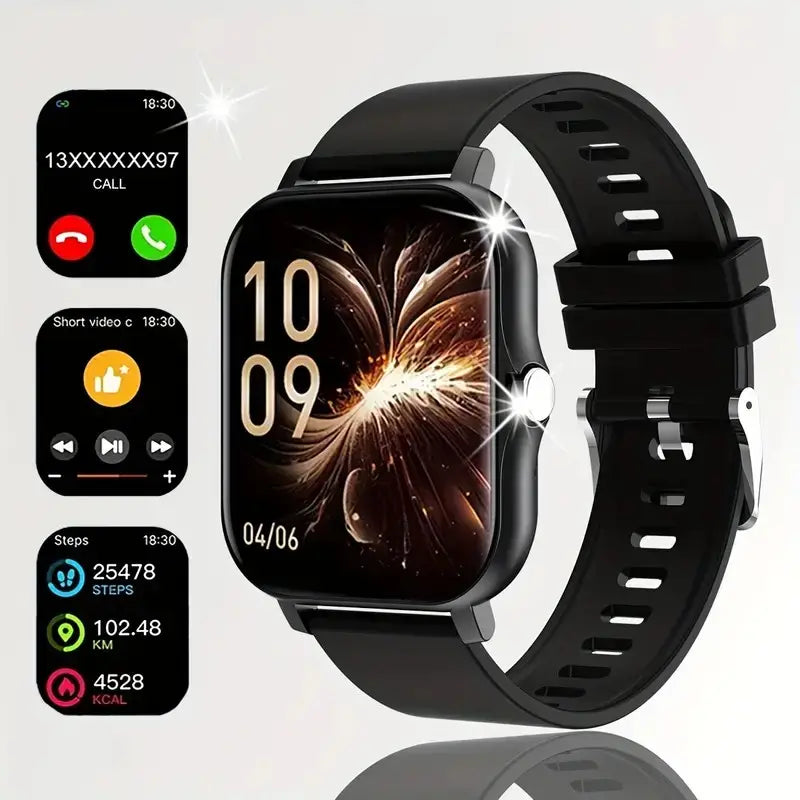 Lumen Smart Watch : Apple Watch Alternative