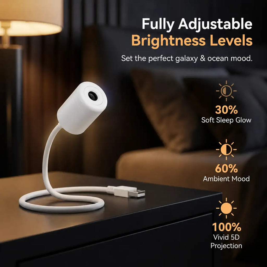 Evora® Night Light Projector