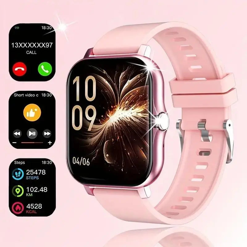 Lumen Smart Watch : Apple Watch Alternative