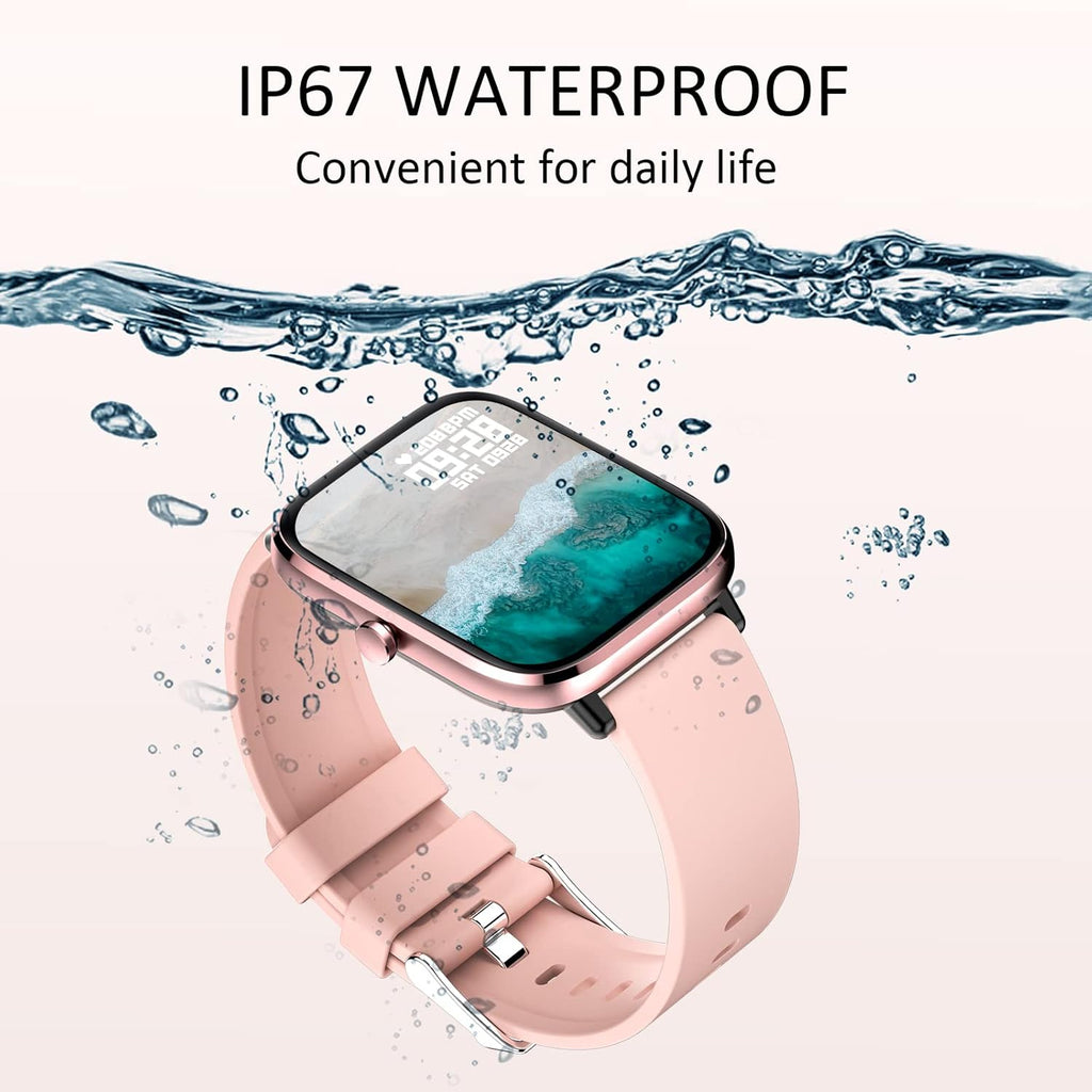 Lumen Smart Watch : Apple Watch Alternative