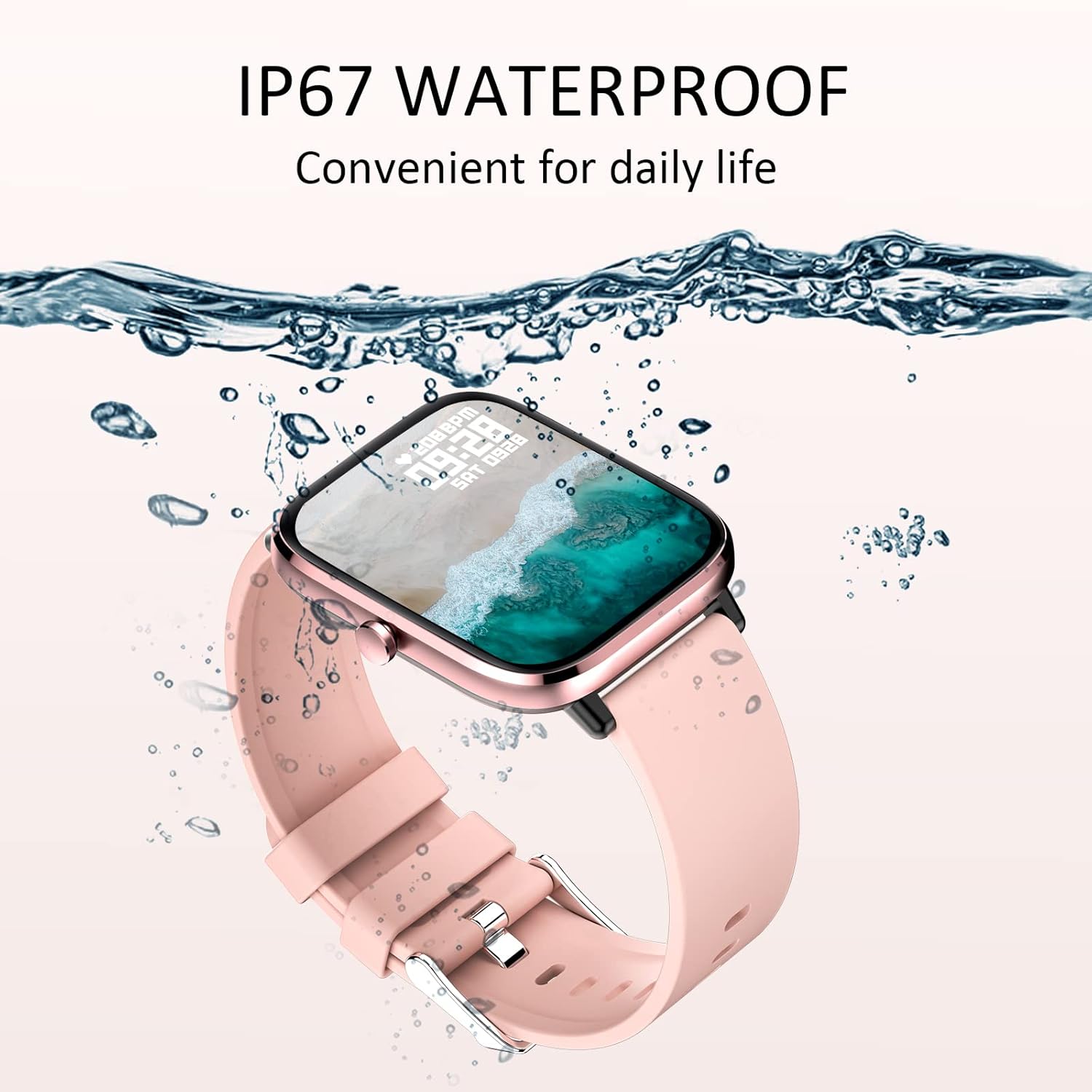 Lumen Smart Watch : Apple Watch Alternative