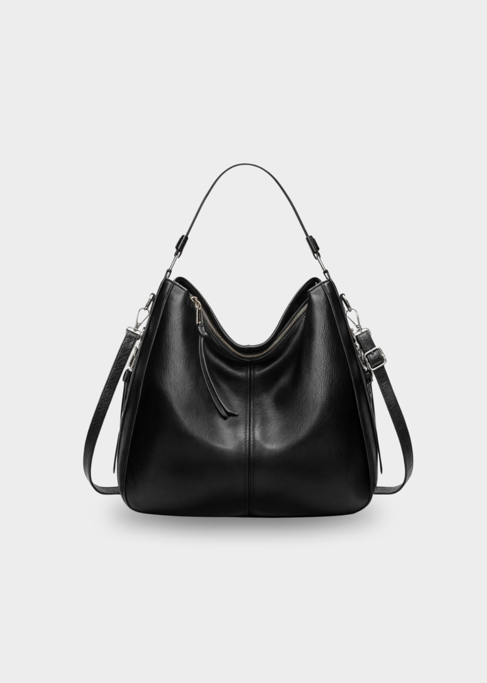 Ersilia | Women's Luxe Leather Tote