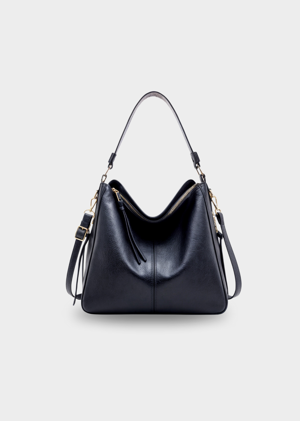 Ersilia | Women's Luxe Leather Tote