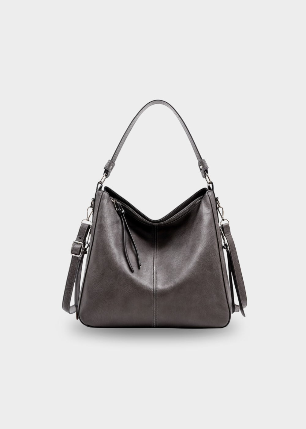 Ersilia | Women's Luxe Leather Tote