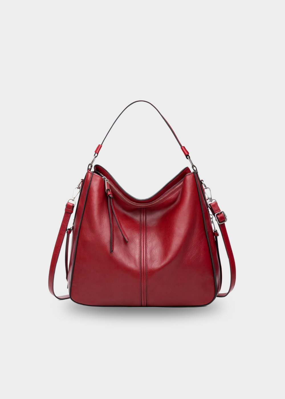 Ersilia | Women's Luxe Leather Tote