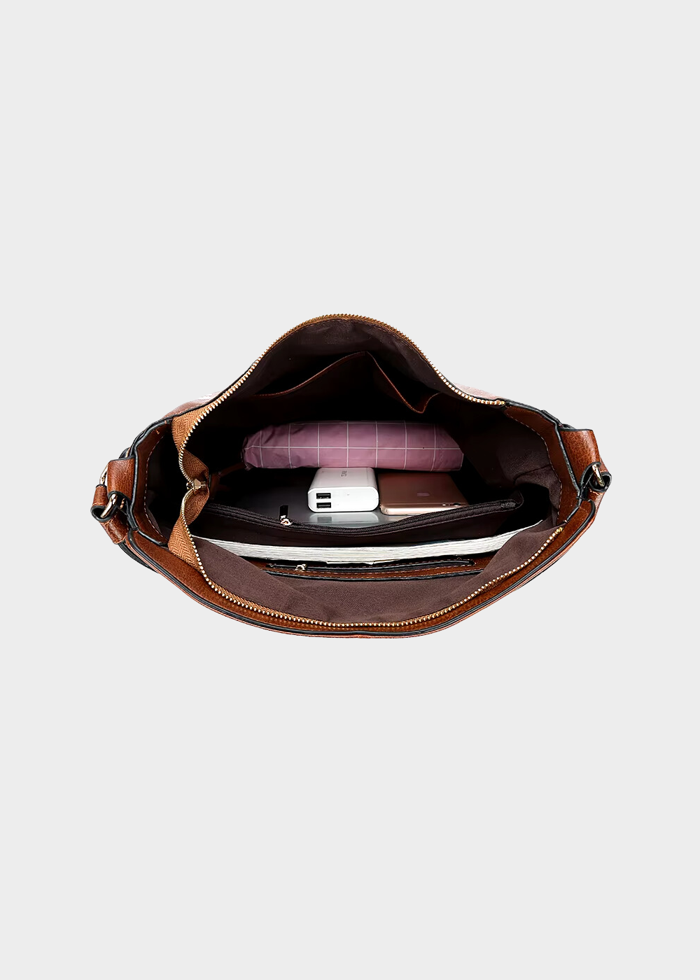 Ersilia | Women's Luxe Leather Tote