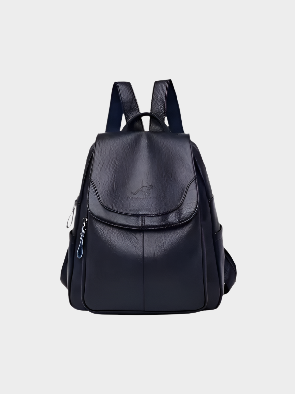 Danielle | Women's Anti-Theft Leather Backpack