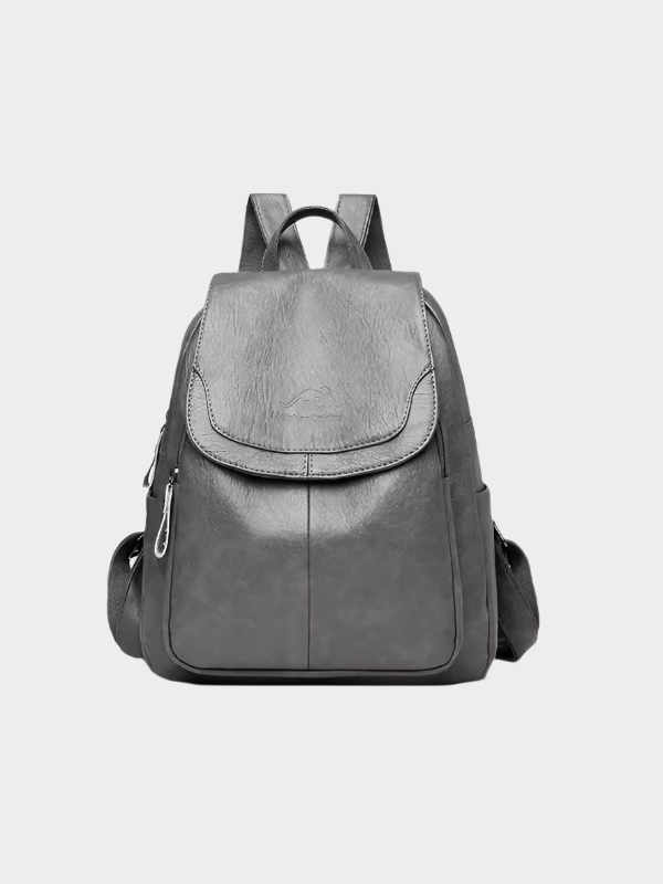 Danielle | Women's Anti-Theft Leather Backpack