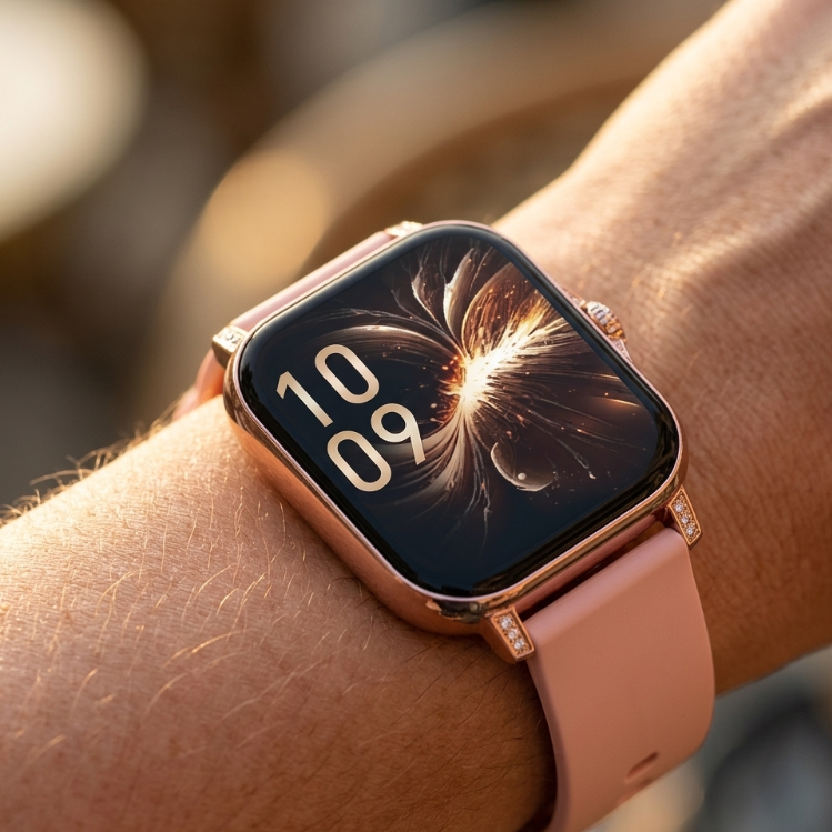 Lumen Smart Watch : Apple Watch Alternative