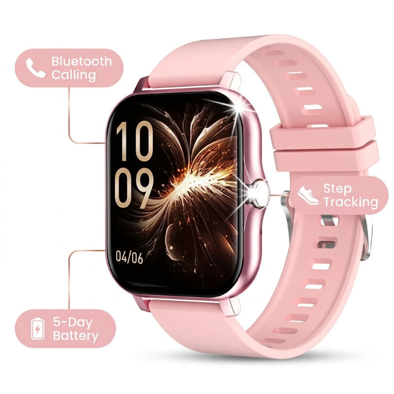 Lumen Smart Watch : Apple Watch Alternative