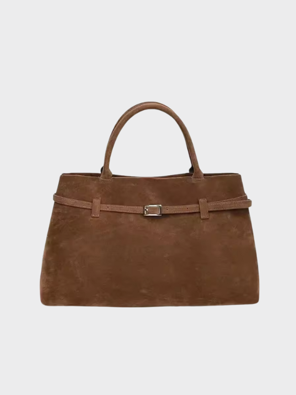 The C25 | Women's Suede Bag