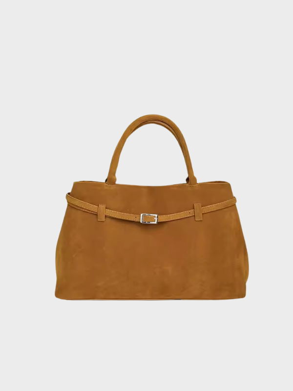 The C25 | Women's Suede Bag