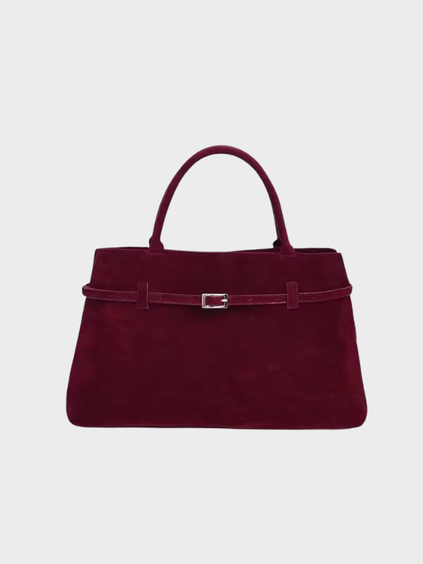 The C25 | Women's Suede Bag