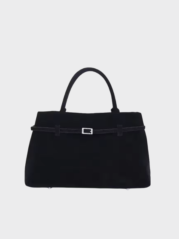 The C25 | Women's Suede Bag