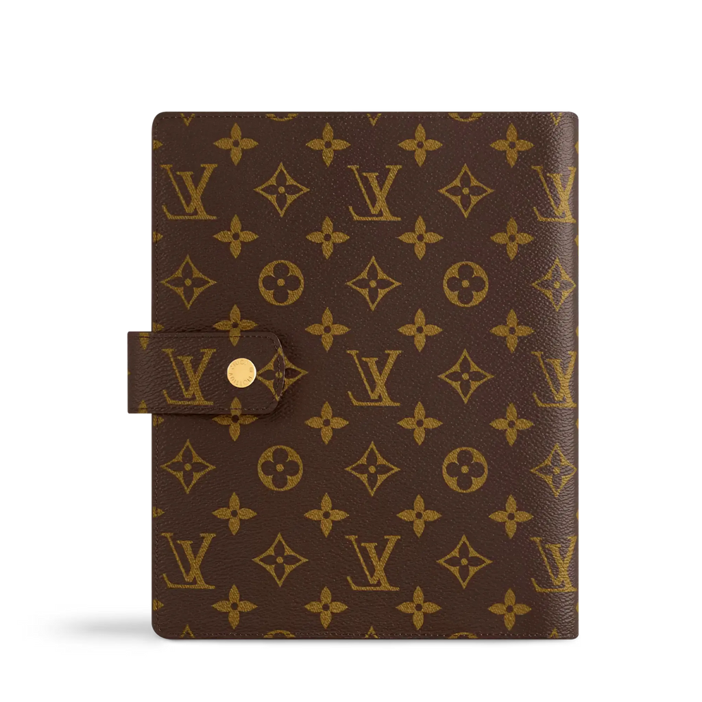 Monogram Agenda Cover ®