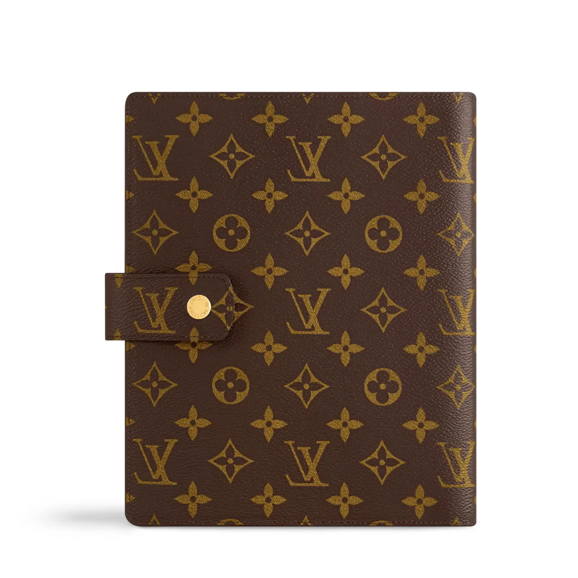 Monogram Agenda Cover ®
