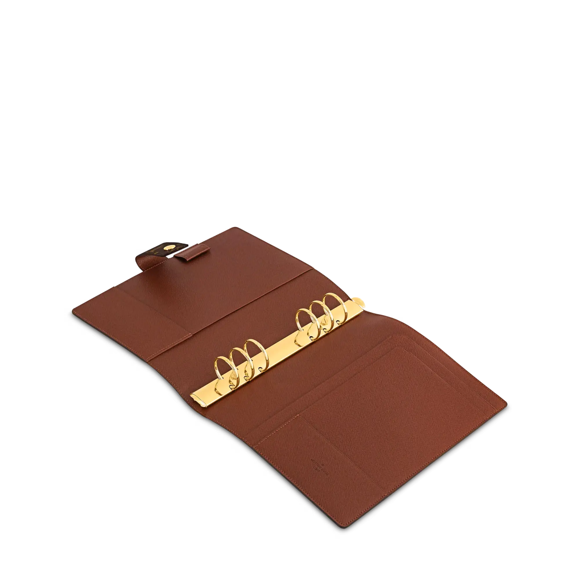 Monogram Agenda Cover ®