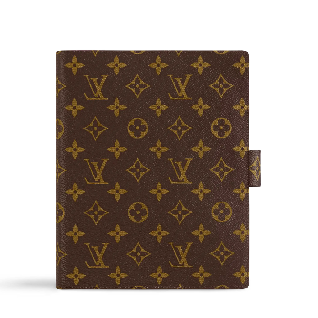 Monogram Agenda Cover ®