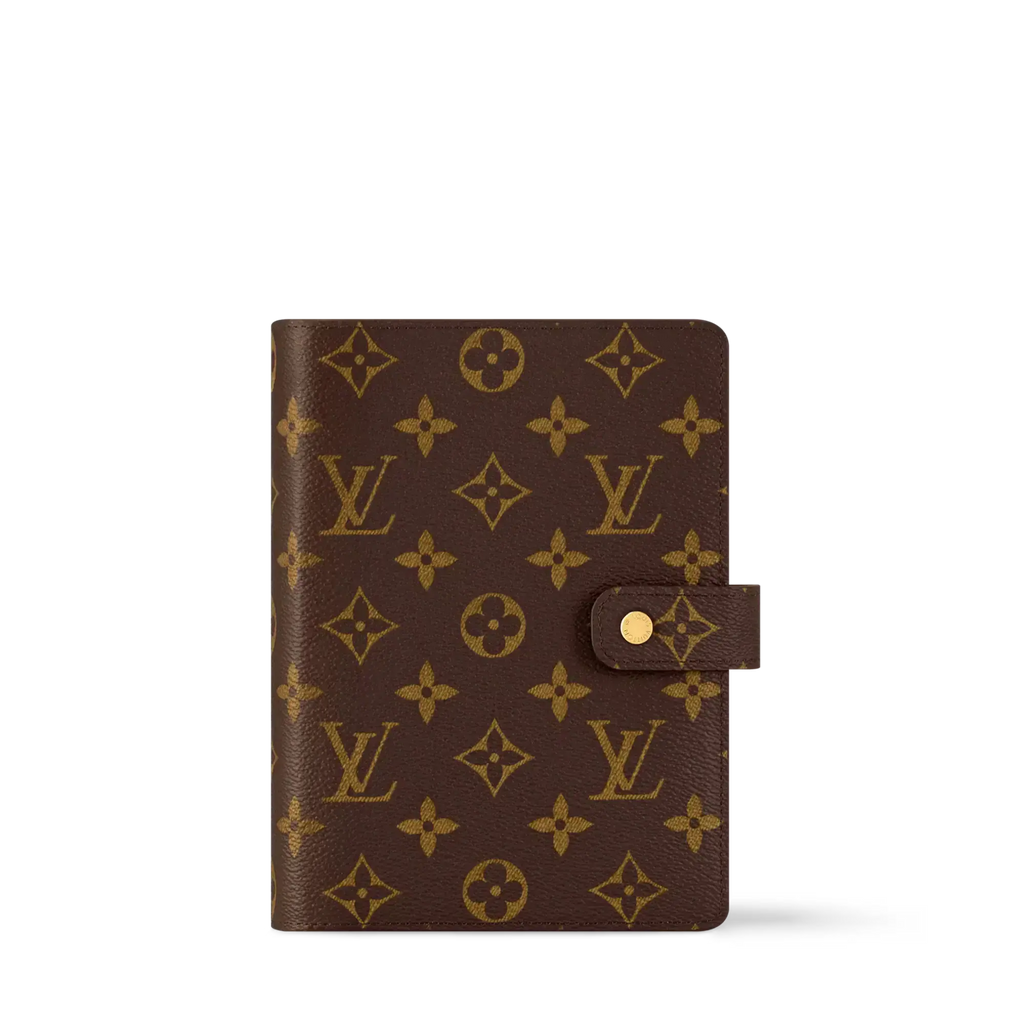 Monogram Agenda Cover ®