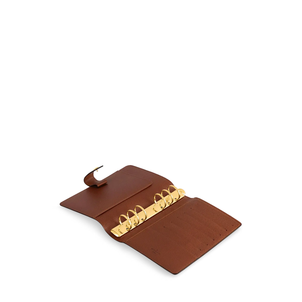 Monogram Agenda Cover ®