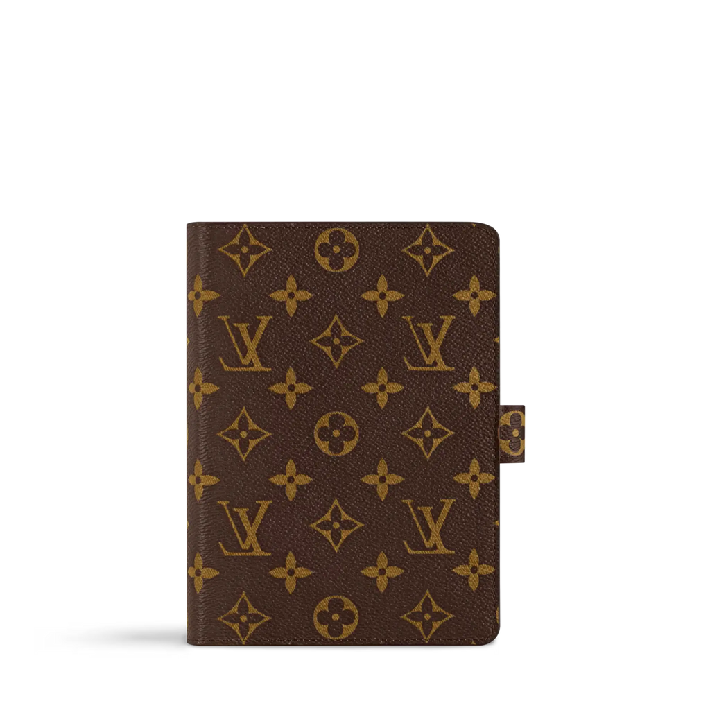 Monogram Agenda Cover ®