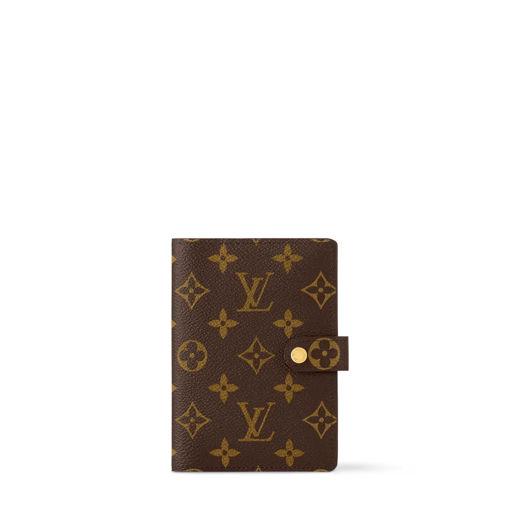 Monogram Agenda Cover ®