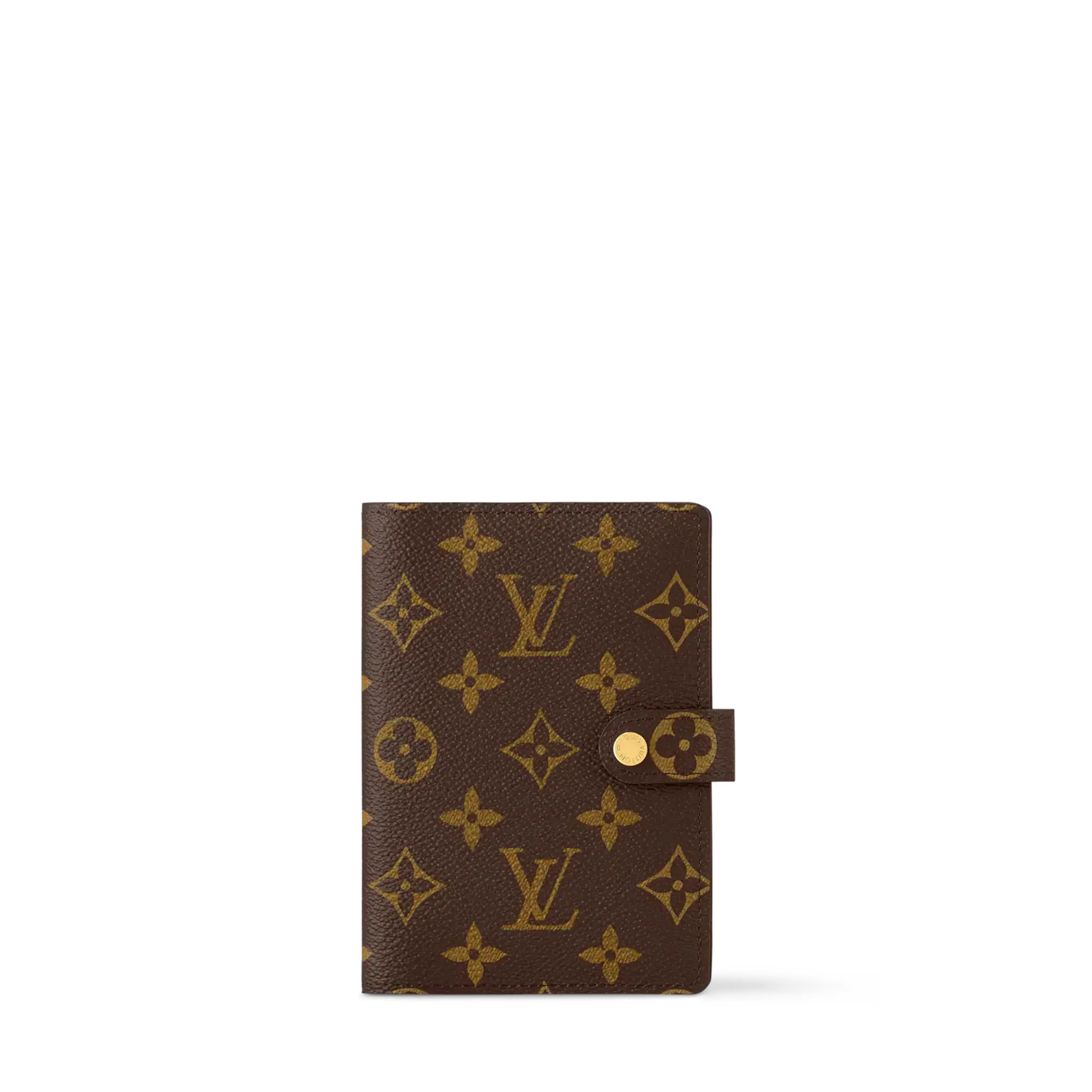 Monogram Agenda Cover ®