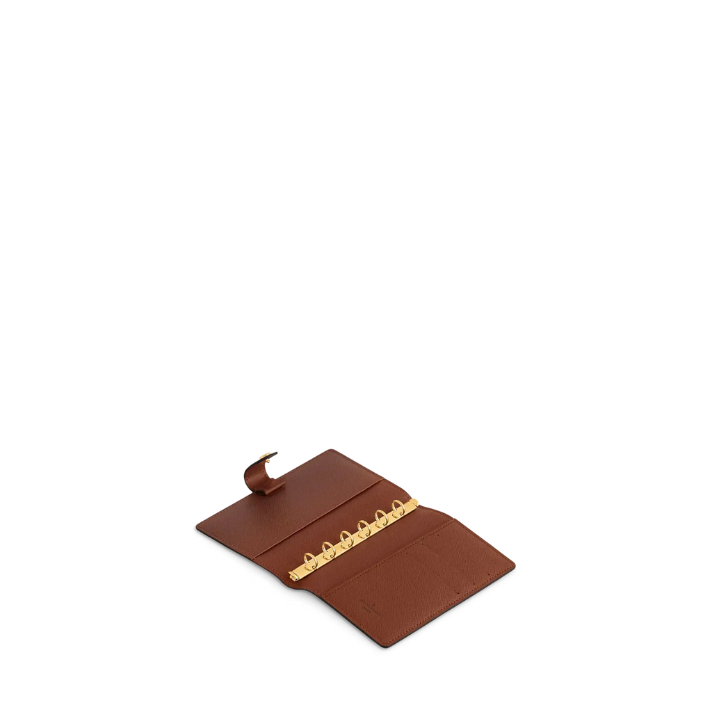 Monogram Agenda Cover ®