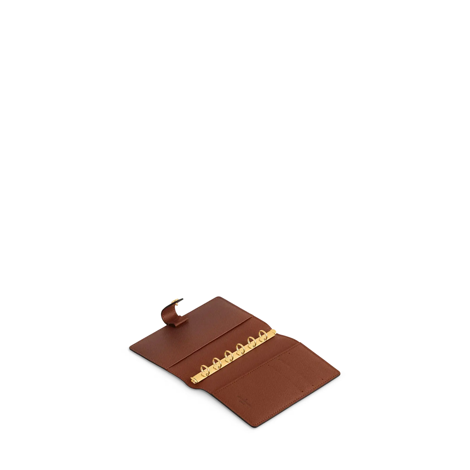 Monogram Agenda Cover ®