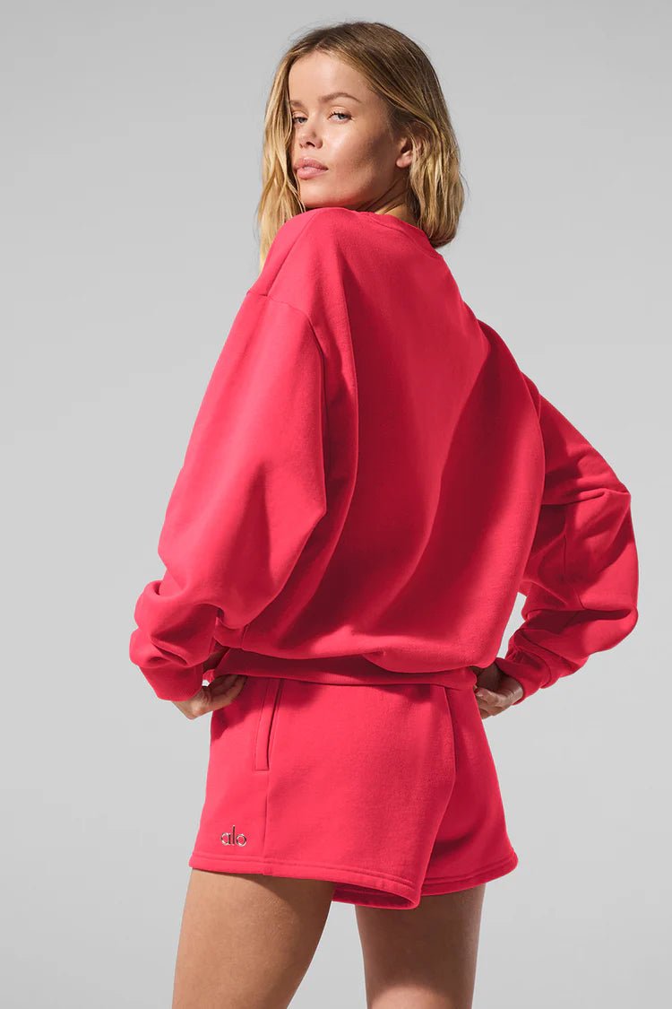 Accolade Spring Set (Pullover + Shorts) - ShopLorca