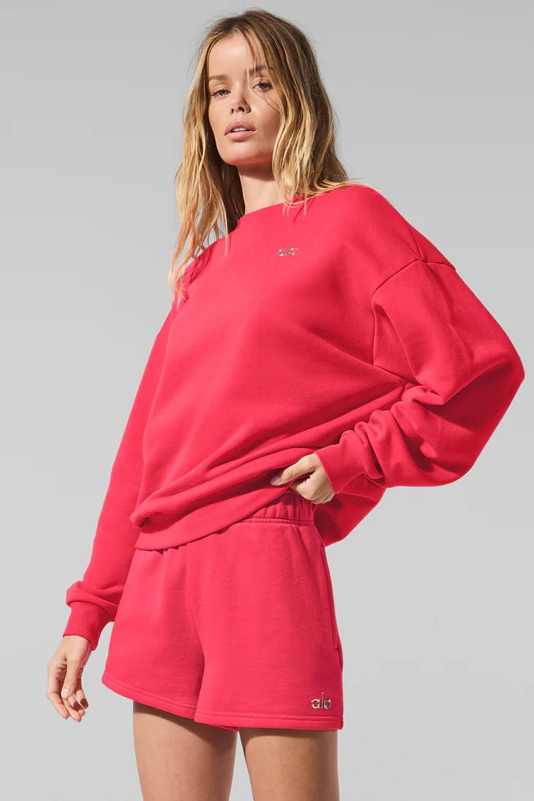 Accolade Spring Set (Pullover + Shorts) - ShopLorca