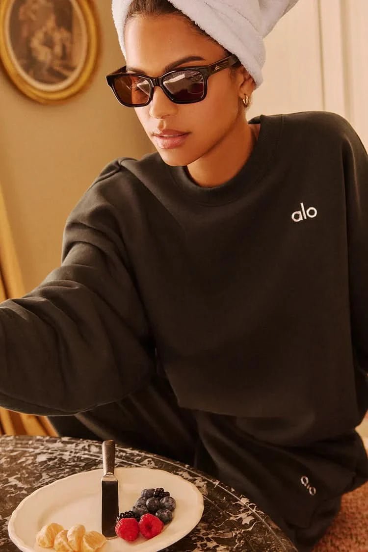 Accolade - Spring Set (Sweatshirt + Shorts) - ShopLorca