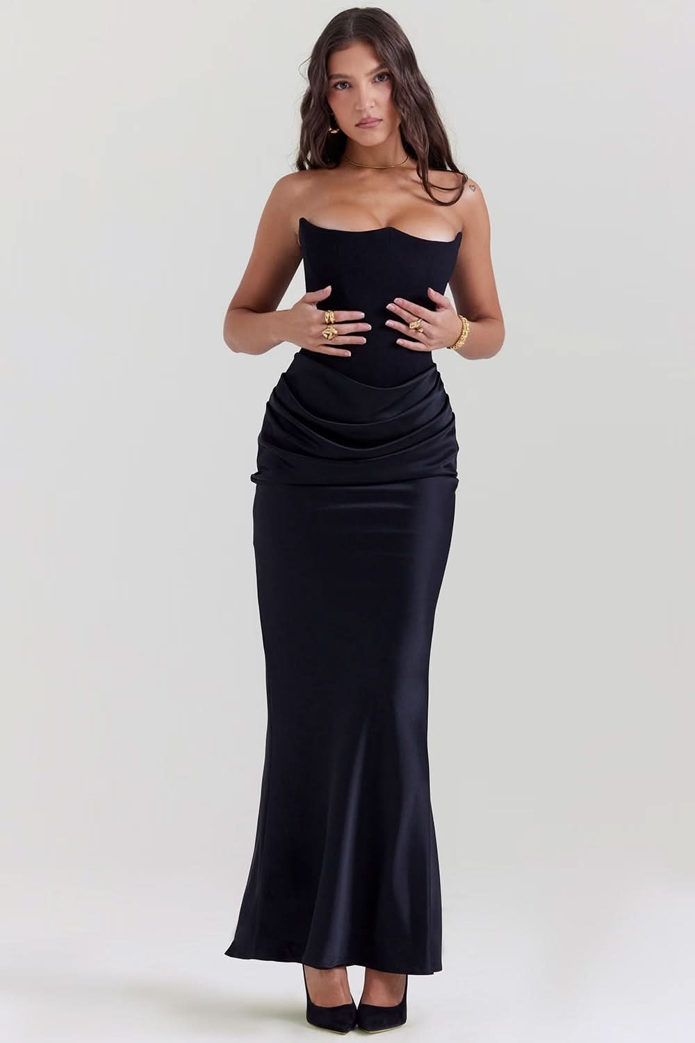 Belle Dress - ShopLorca