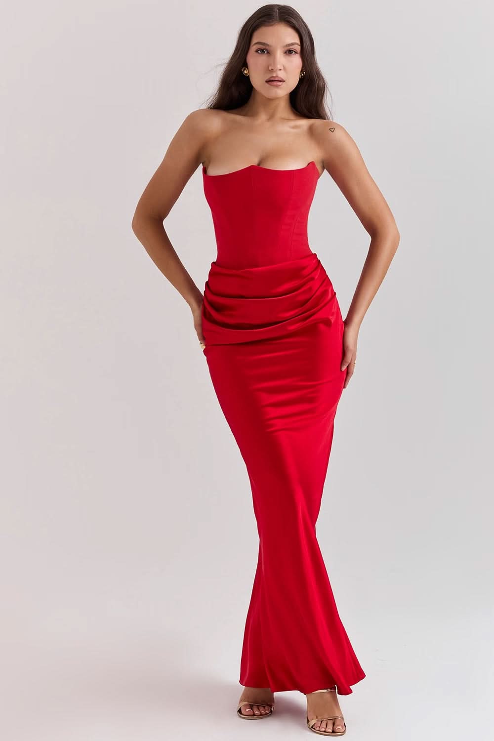 Belle Dress - ShopLorca