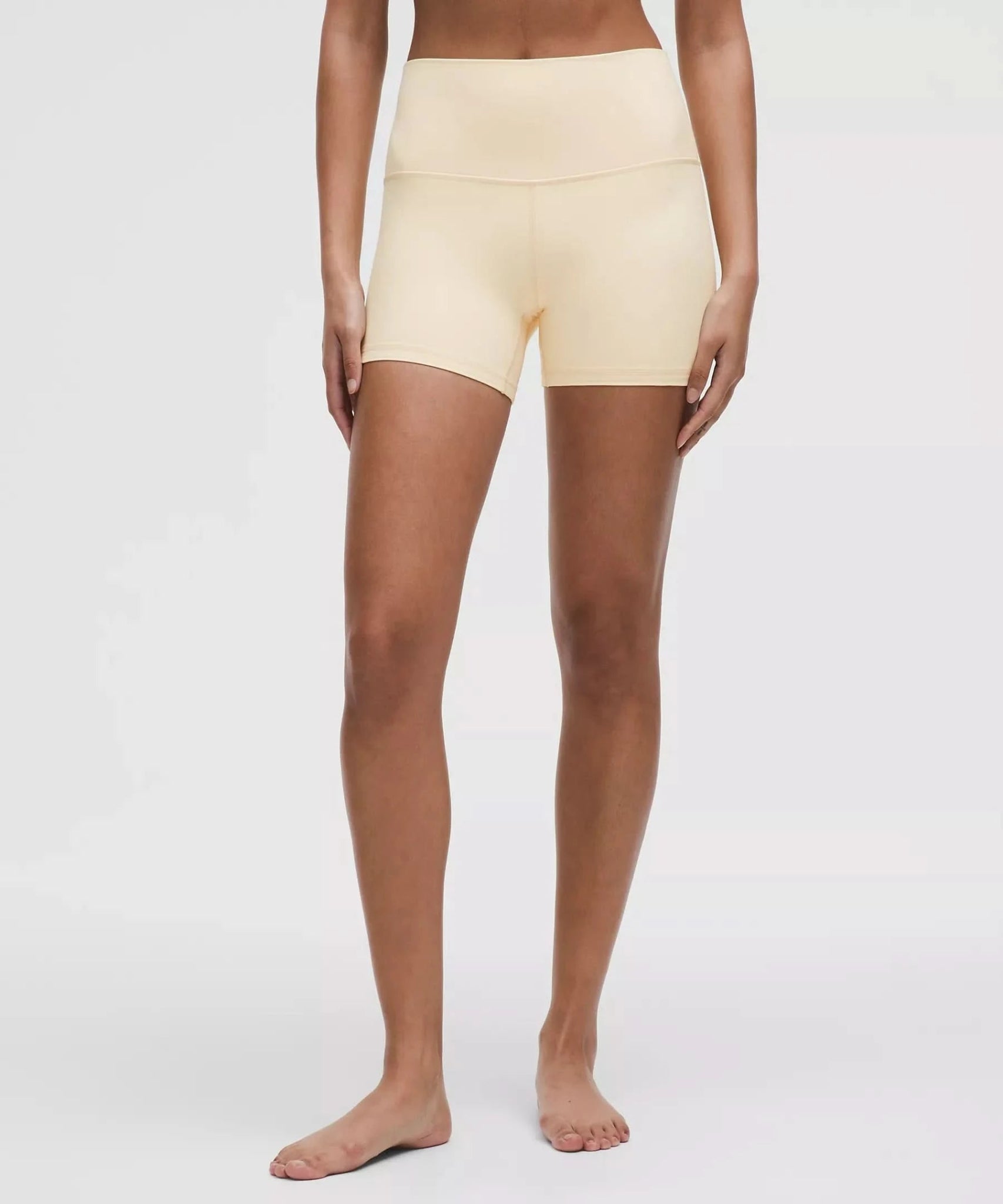 Buttercream Align Shorts - ShopLorca