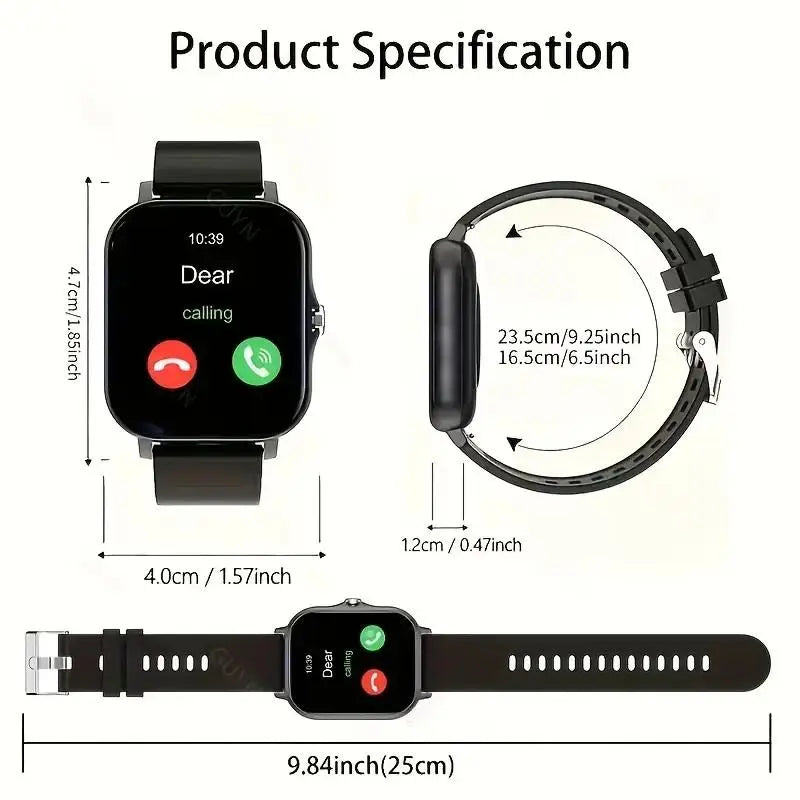 Lumen Smart Watch : Apple Watch Alternative