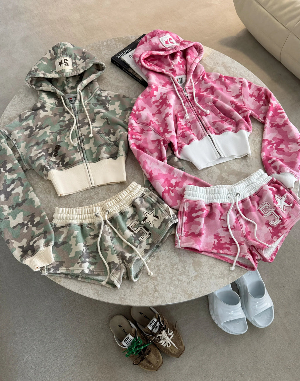 Camo Set - ShopLorca