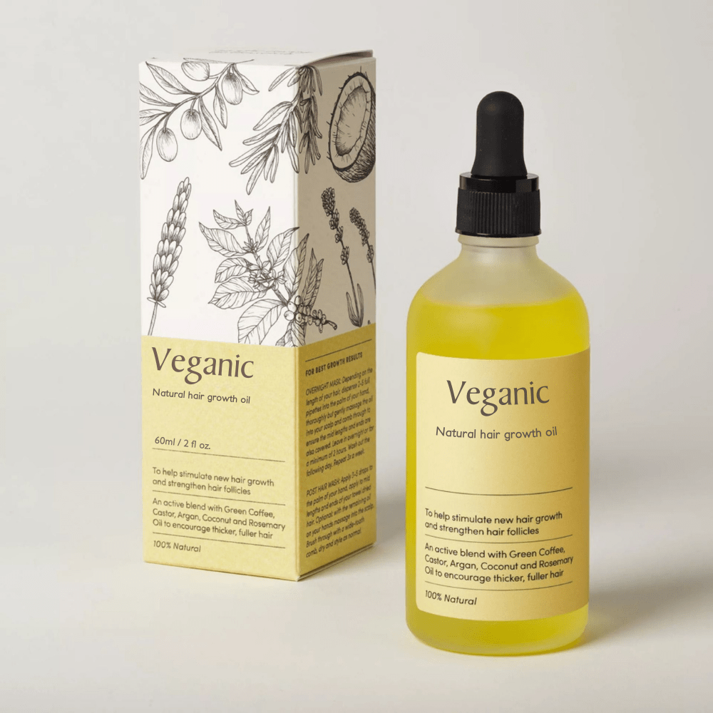 Carvenchy Natural Hair Growth Oil - ShopLorca