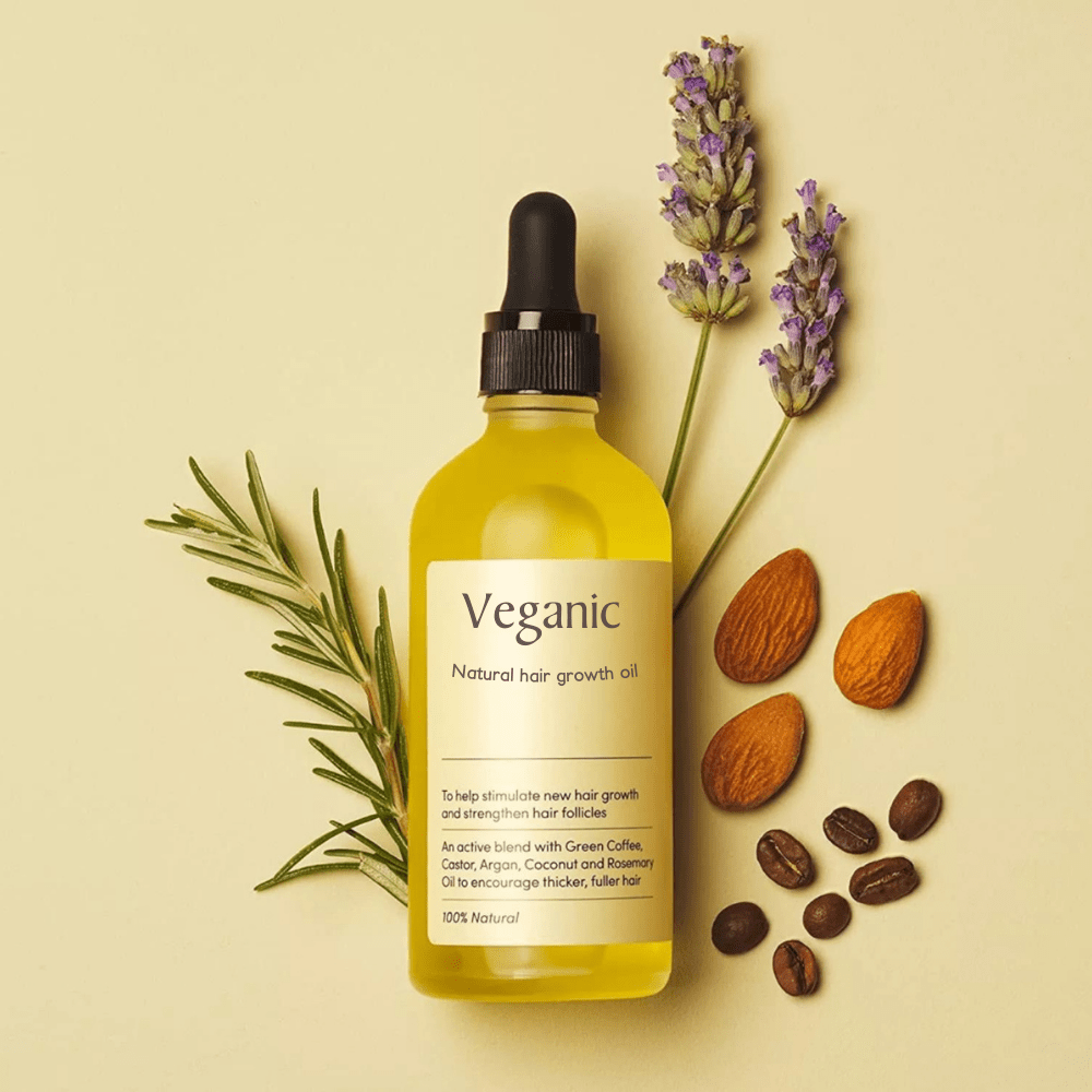 Carvenchy Natural Hair Growth Oil - ShopLorca
