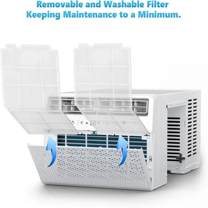 Lorca Revolution Window Air Conditioner