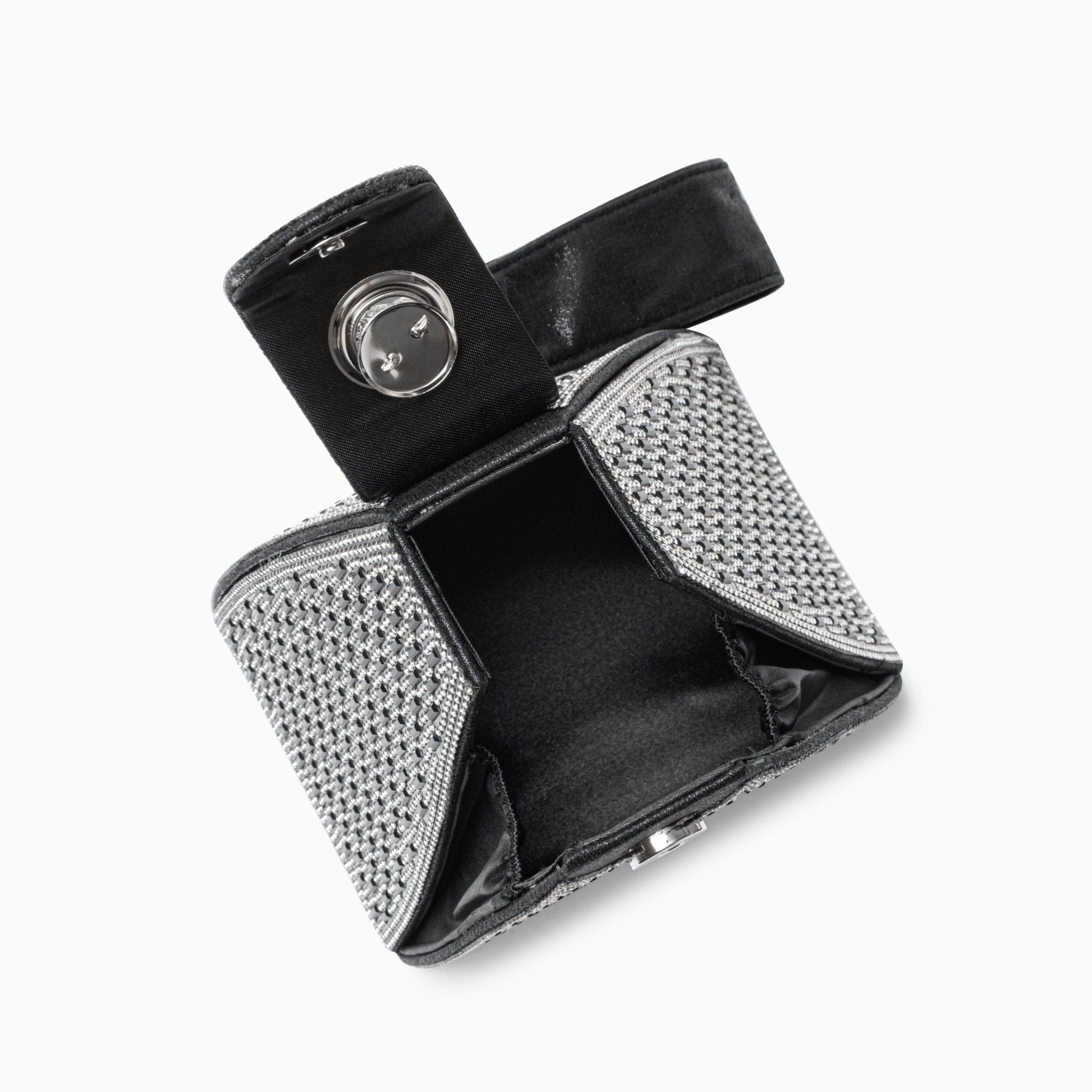 Crystal Pyramid Handbag - ShopLorca