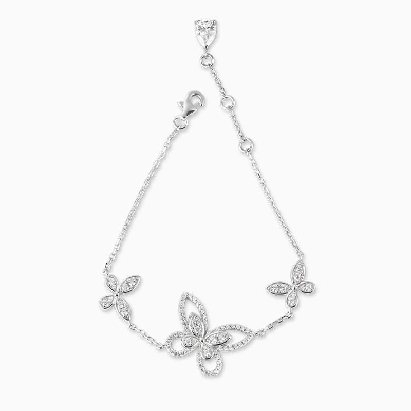 Dainty Butterfly Jewelry Set - ShopLorca