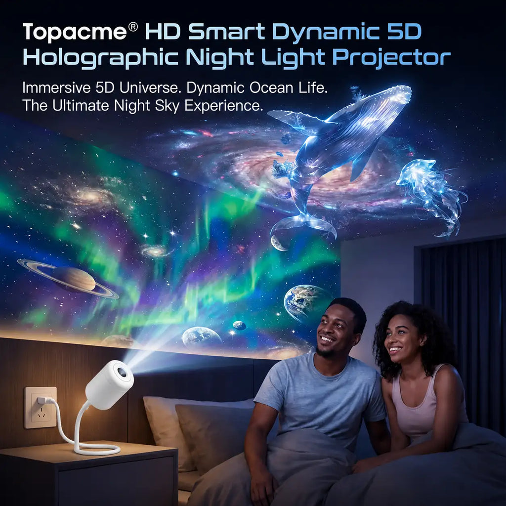 Evora® Night Light Projector