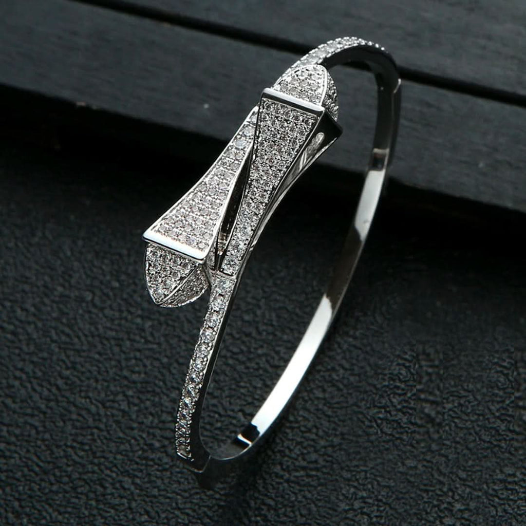 Dubai Contemporary Bangle - ShopLorca