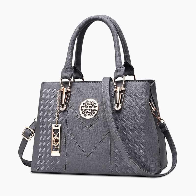 Florence Embroidered Shoulder Bag - ShopLorca