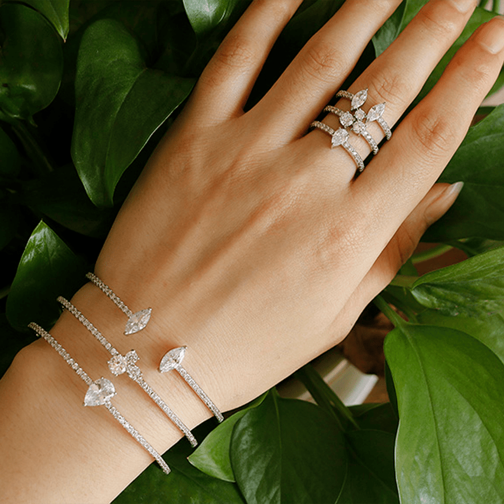Grandeur Bangle - ShopLorca