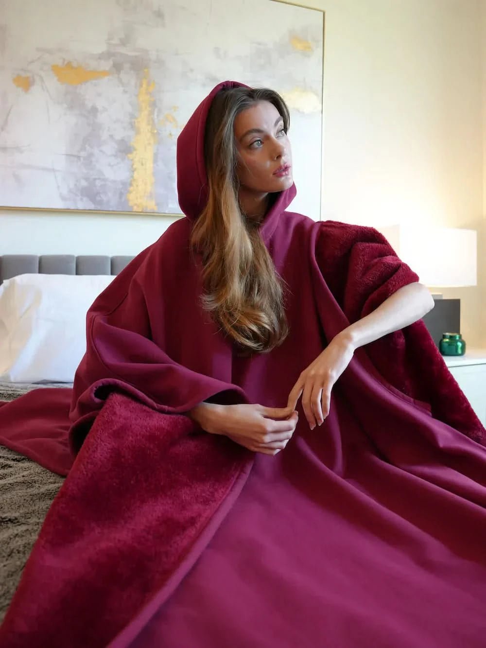 Lamouria Cozy Comfort™ - ShopLorca