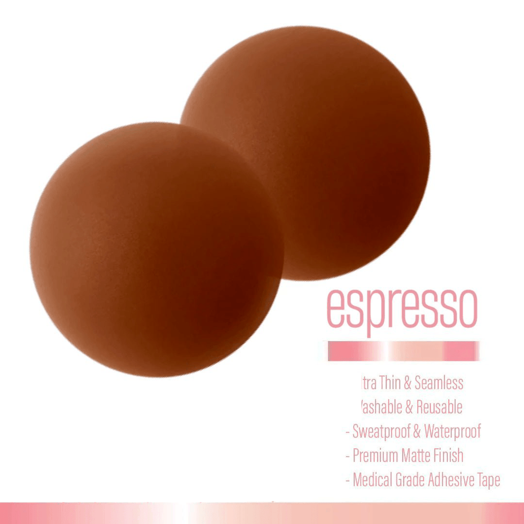 Lamouria Luxury Nipple Covers - ShopLorca