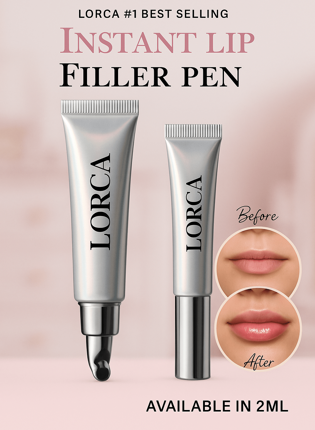 Lorca Lip Filler Pen - ShopLorca