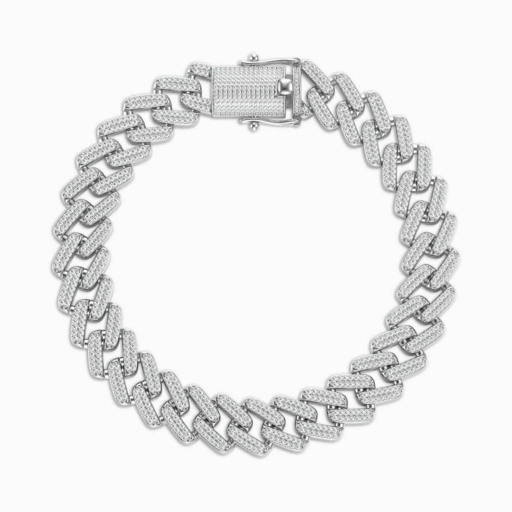 Lustrous Cuban Anklet - ShopLorca